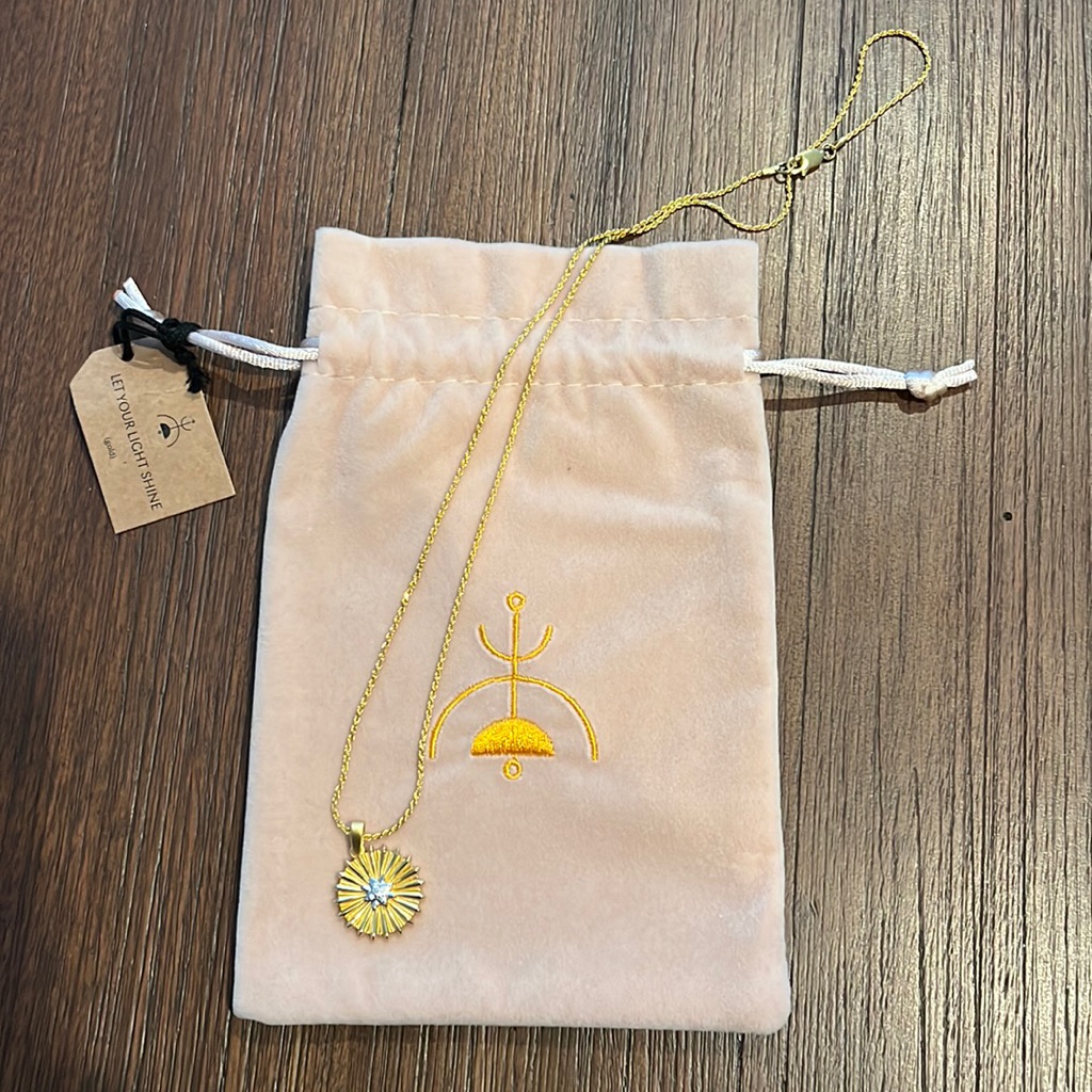 Nwt Mantraband Necklace